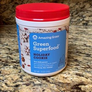 Amazing grass greens